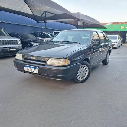 FORD VERSAILLES 1.8 GL 8V ÁLCOOL 2P MANUAL FORD VERSAILLES 1.8 GL 8V ÁLCOOL 2P MANUAL
